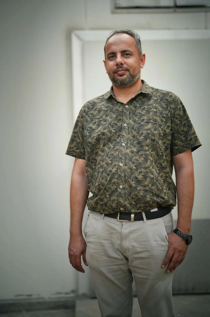 Dr. Vijay Dahiya - Co-Founder